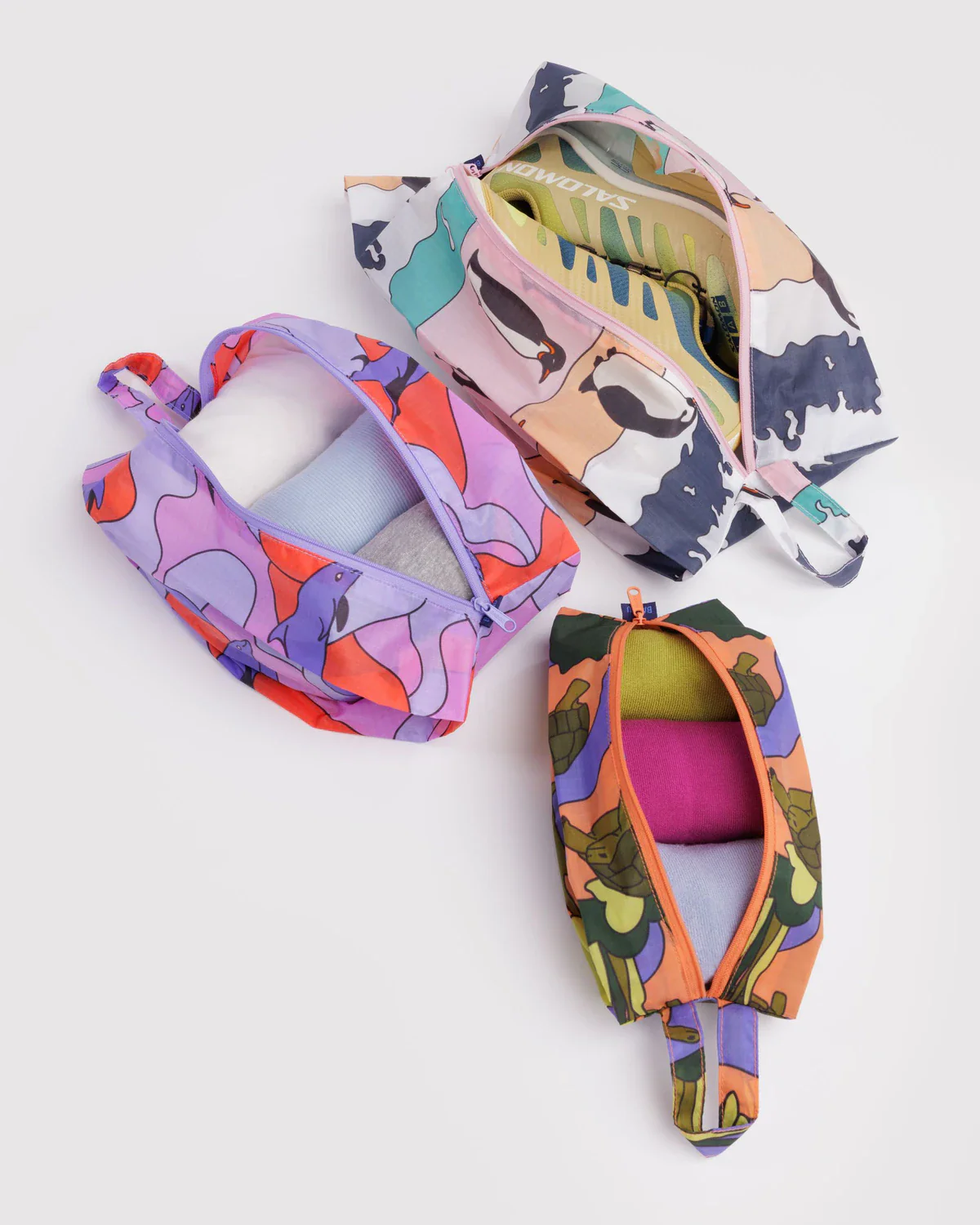 Baggu 3D Zip Set - Image 2