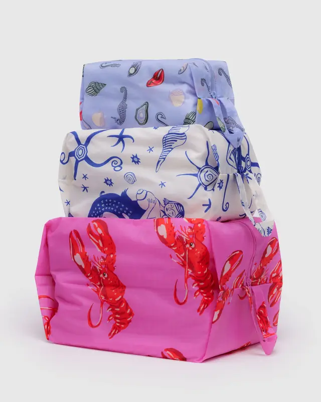 Baggu 3D Zip Set - Image 22