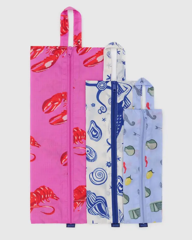 Baggu 3D Zip Set - Image 24