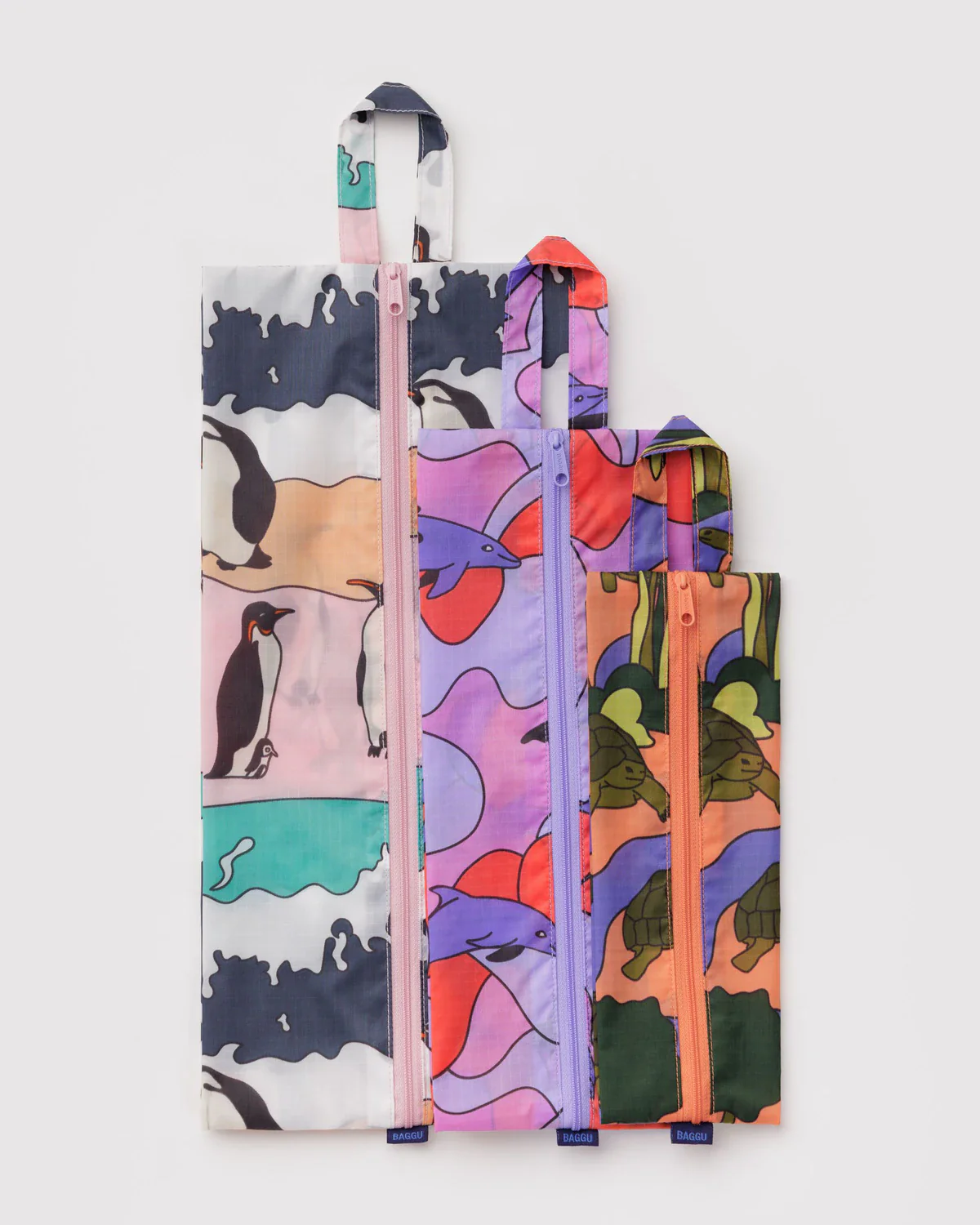 Baggu 3D Zip Set - Image 3