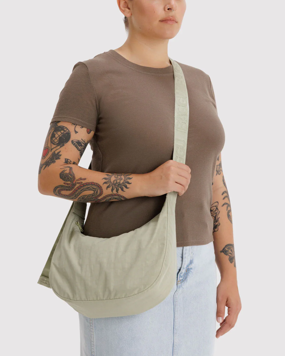 Baggu Medium Crescent Bag - Image 11