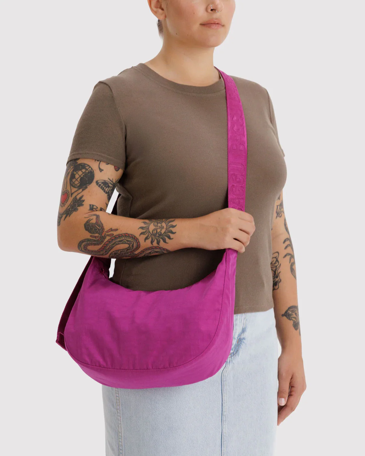 Baggu Medium Crescent Bag - Image 17