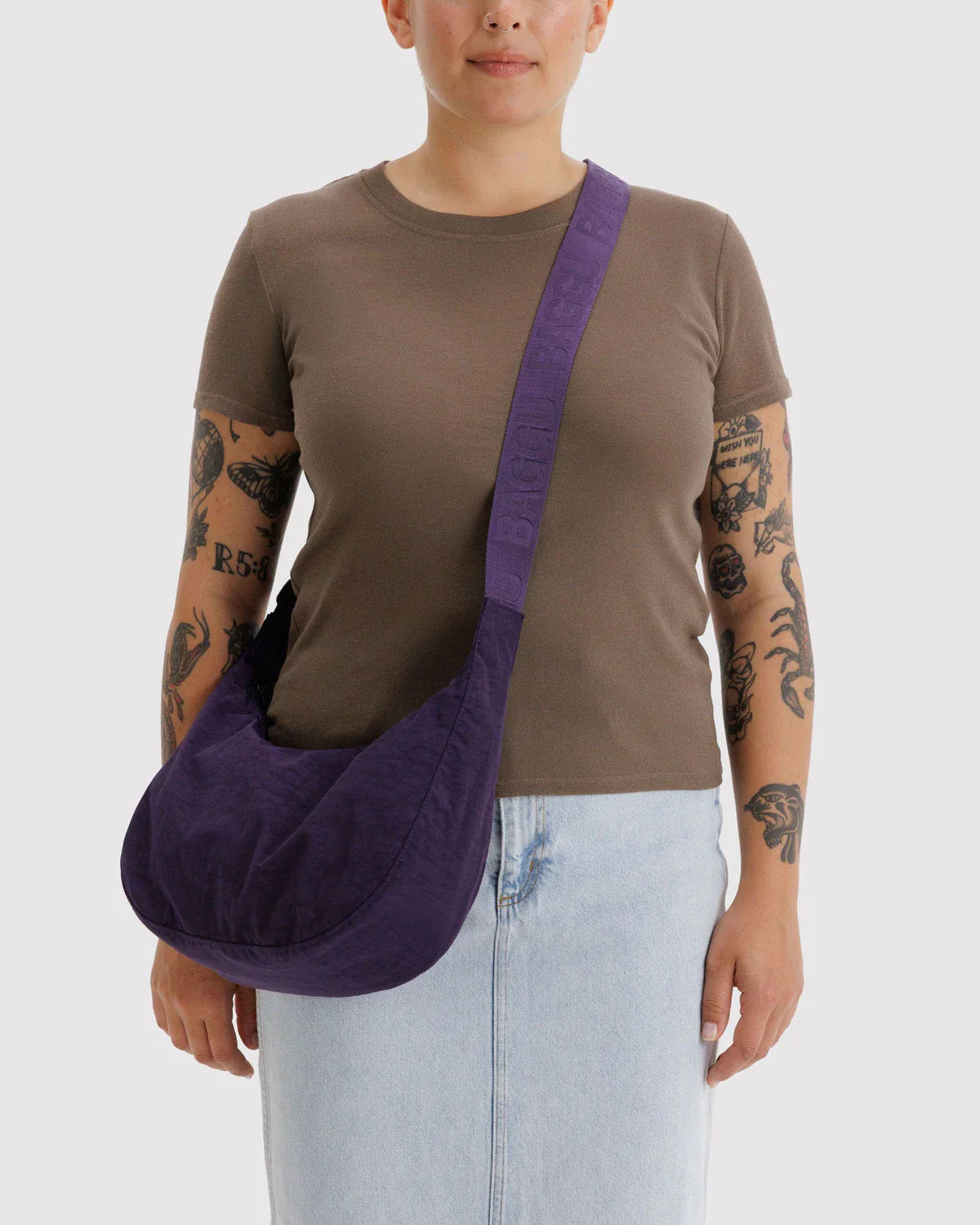 Baggu Medium Crescent Bag - Image 20