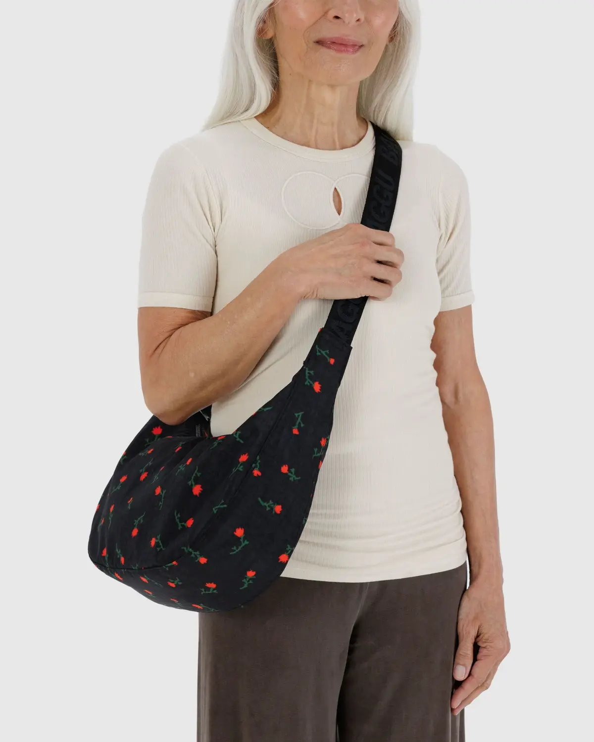 Baggu Medium Crescent Bag - Image 43