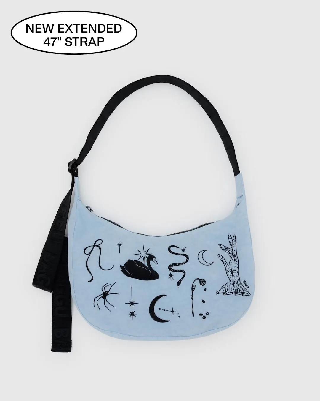 Baggu Medium Crescent Bag - Image 48