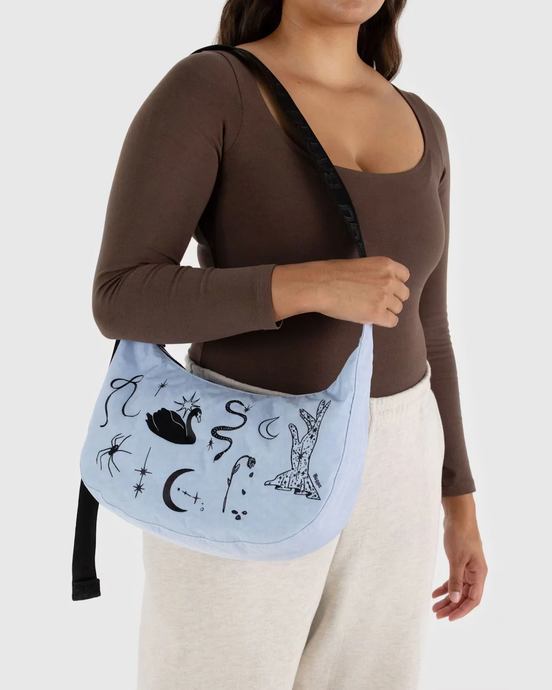 Baggu Medium Crescent Bag - Image 49