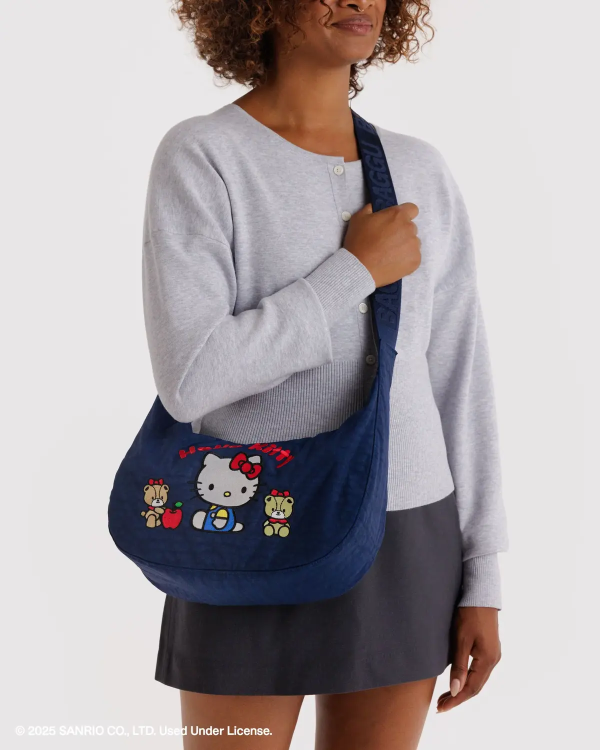 Baggu Medium Crescent Bag - Image 51