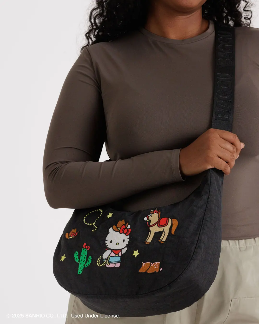 Baggu Medium Crescent Bag - Image 55