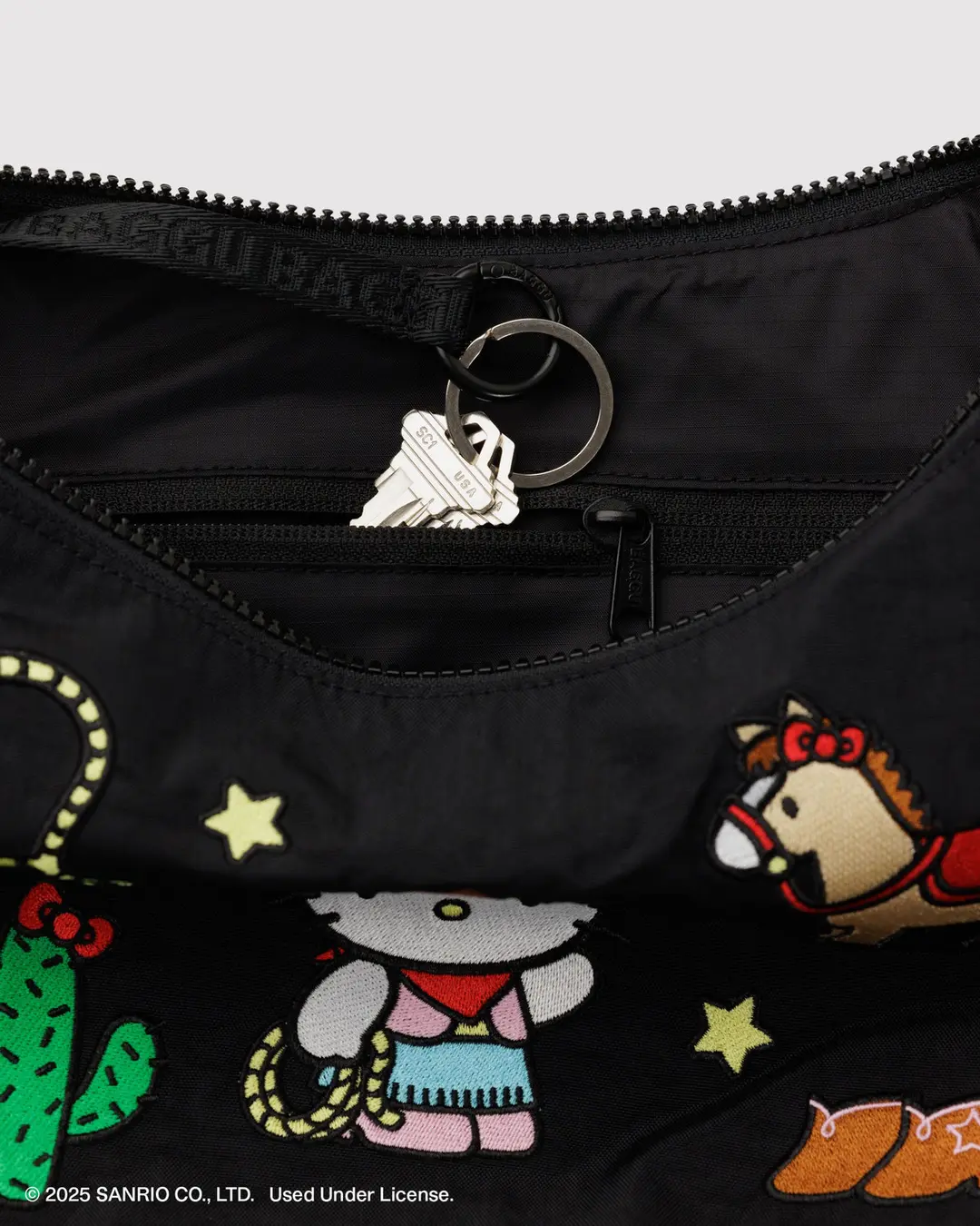 Baggu Medium Crescent Bag - Image 56