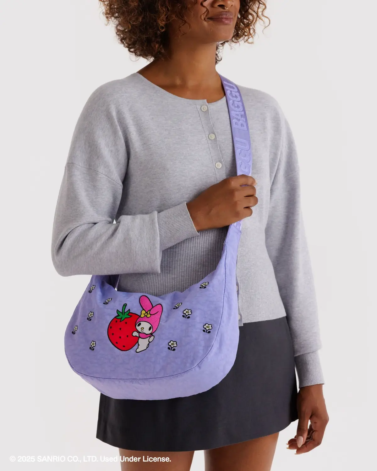 Baggu Medium Crescent Bag - Image 60