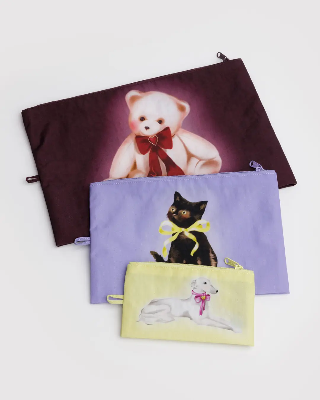 Baggu Go Pouch Set - Image 21