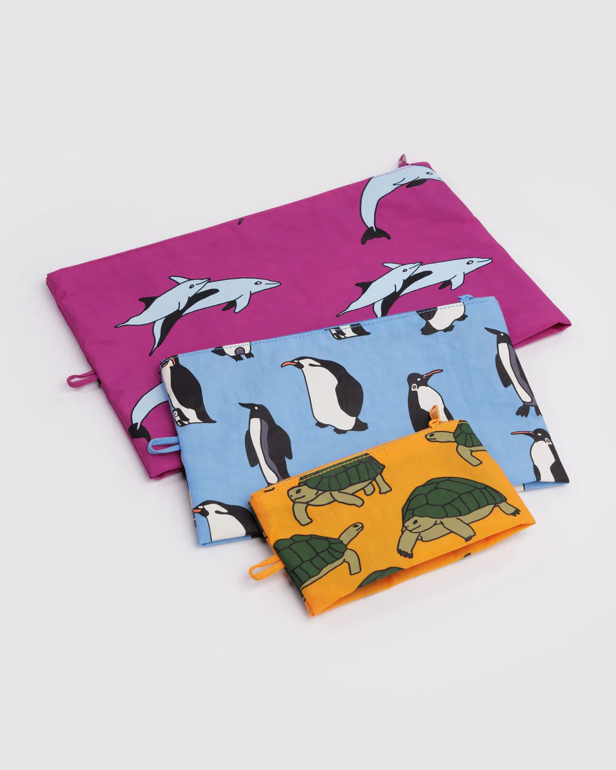 Baggu Go Pouch Set - Image 3