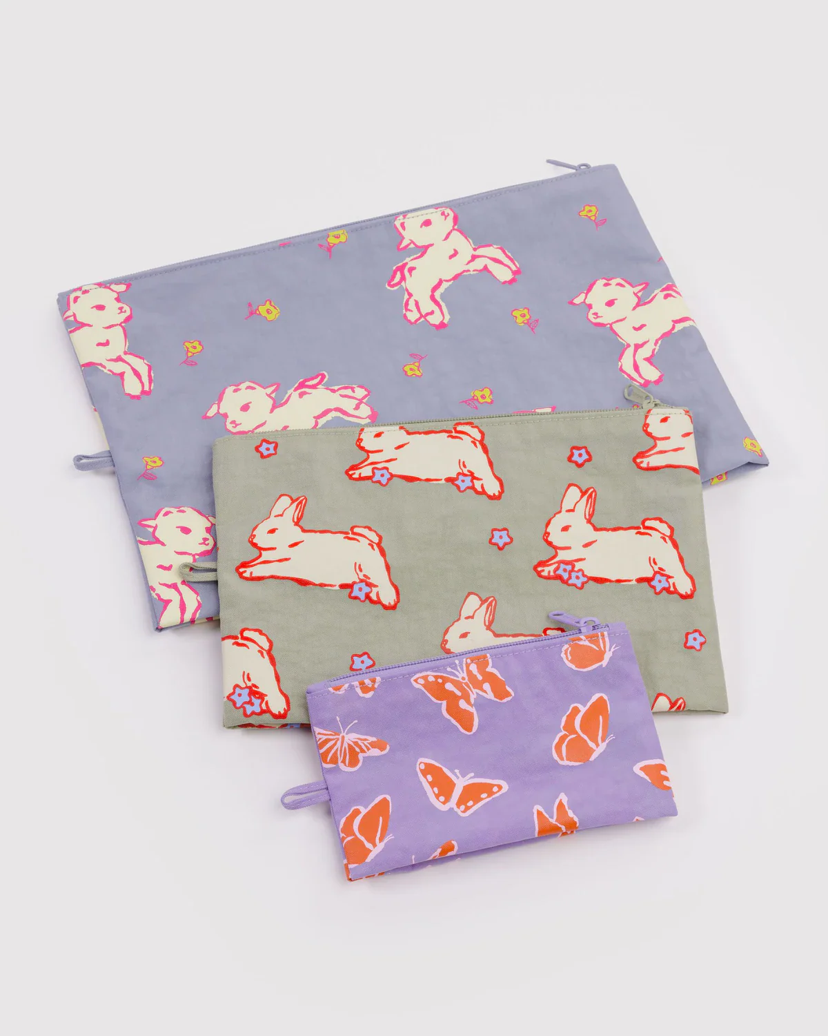 Baggu Go Pouch Set - Image 6