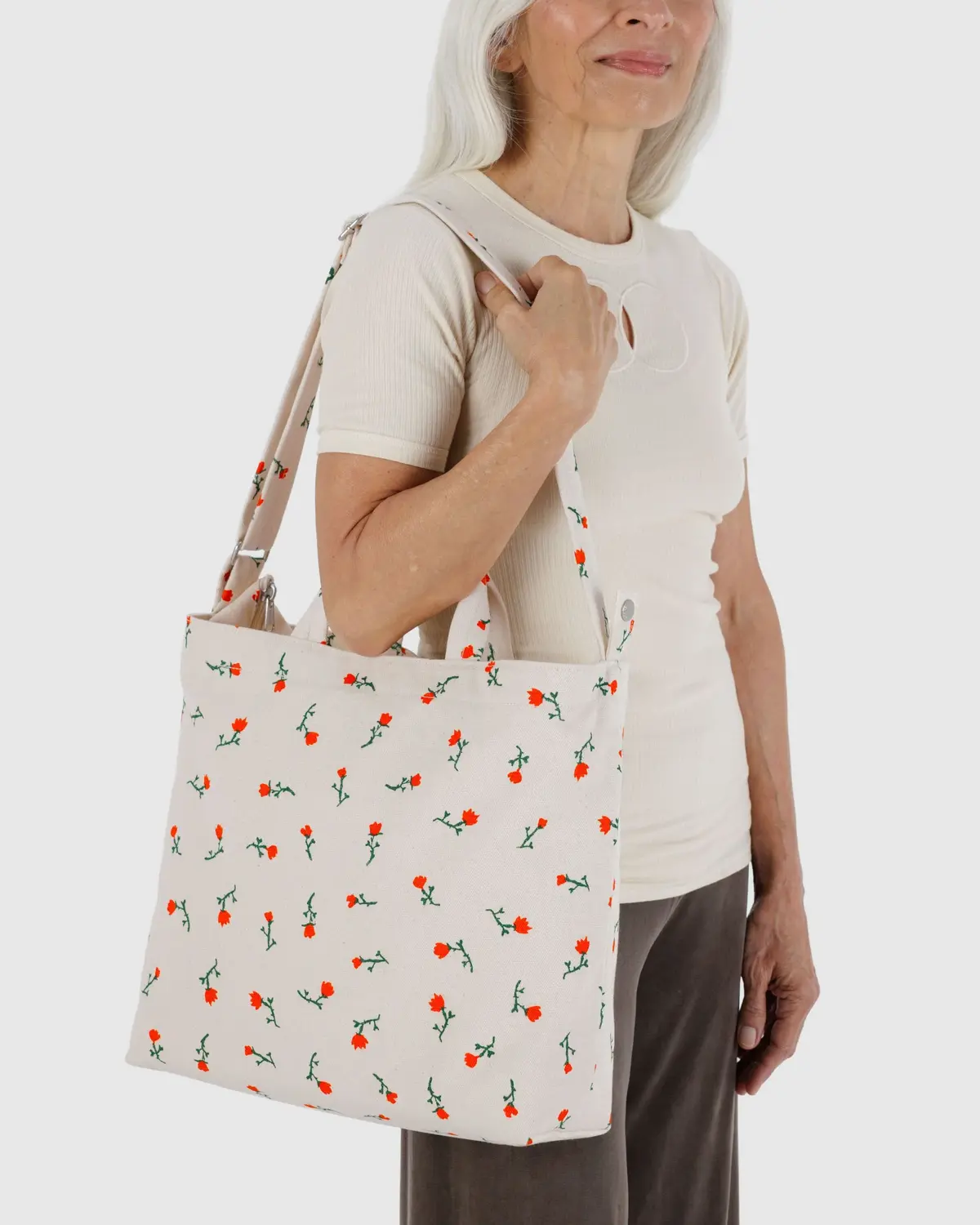 Baggu Horizontal Zip Duck Bag - Image 11