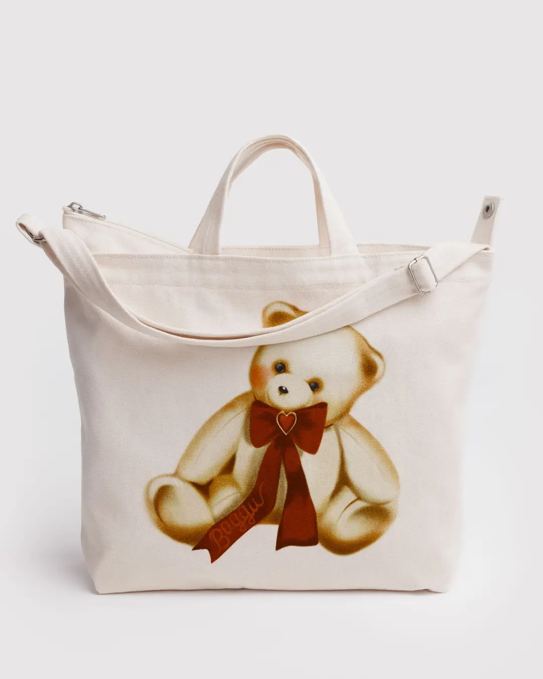 Baggu Horizontal Zip Duck Bag - Image 4