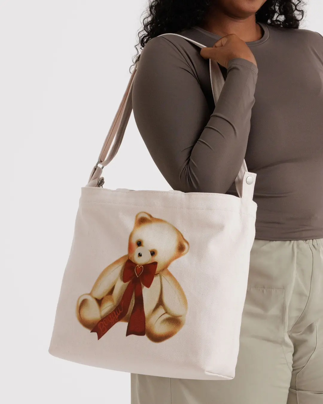 Baggu Horizontal Zip Duck Bag - Image 5