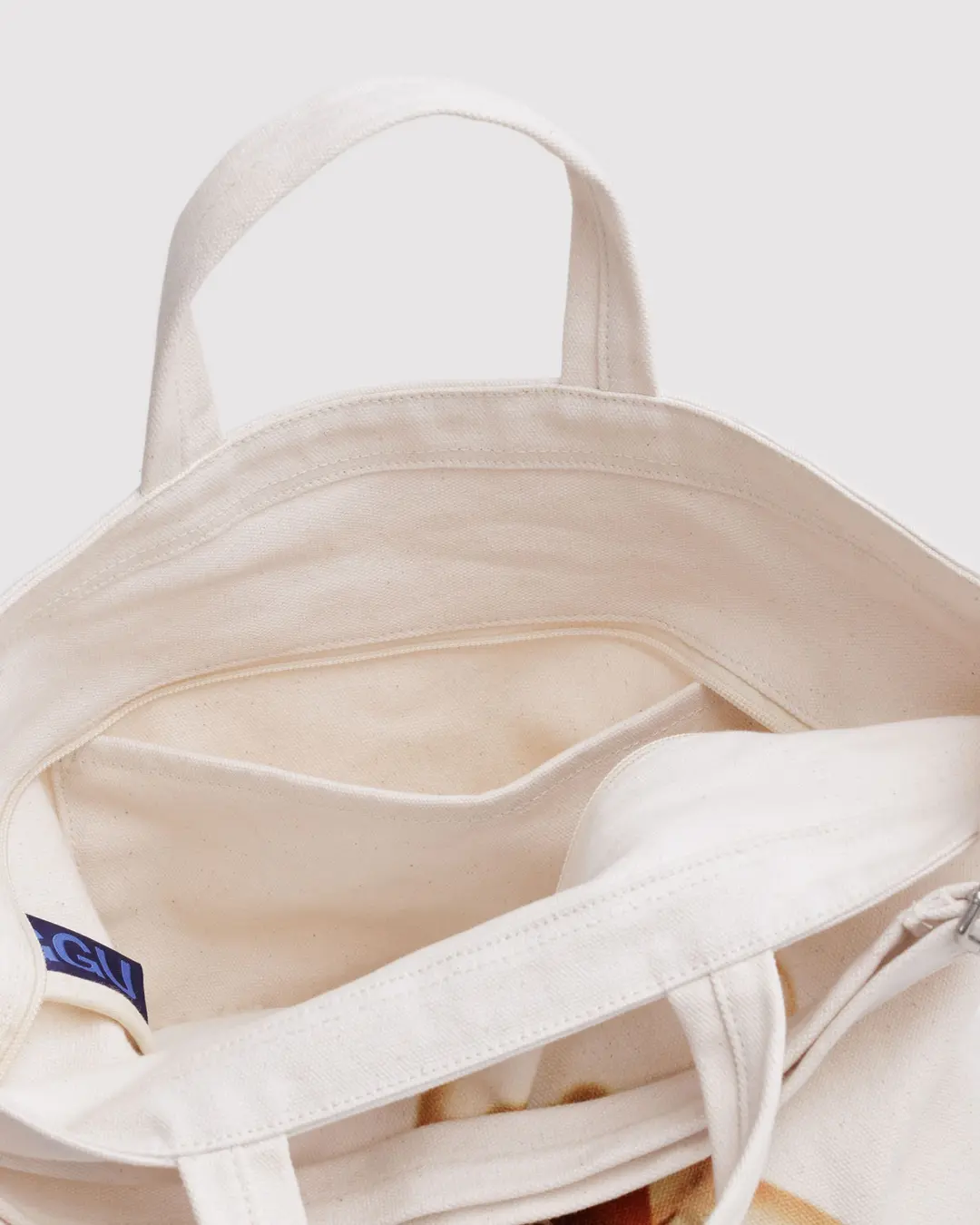 Baggu Horizontal Zip Duck Bag - Image 6