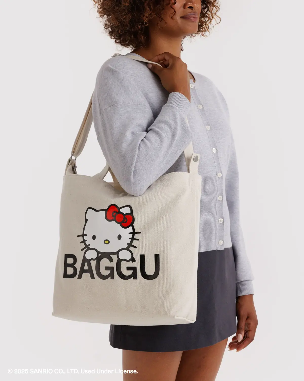 Baggu Horizontal Zip Duck Bag - Image 8