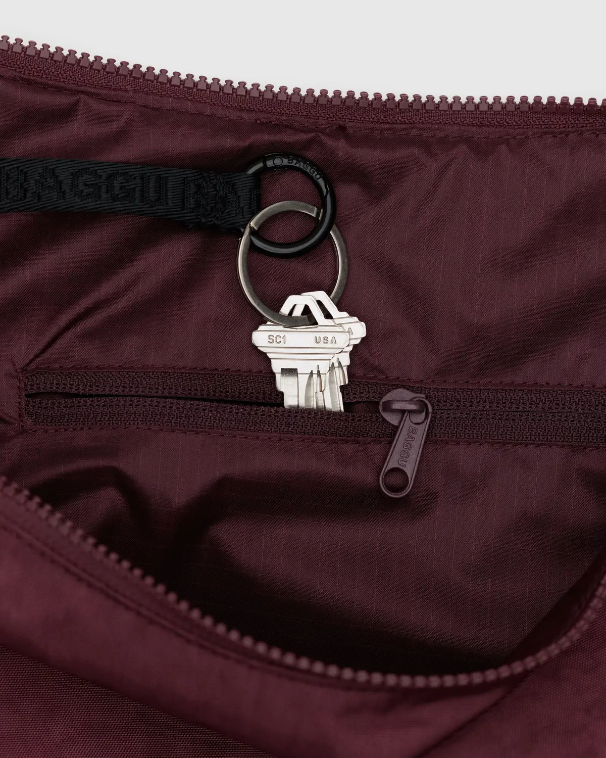 Baggu Large Crescent Bag - Image 12