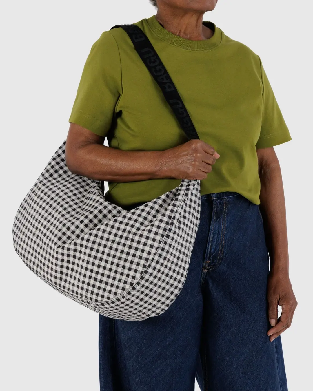 Baggu Large Crescent Bag - Image 16