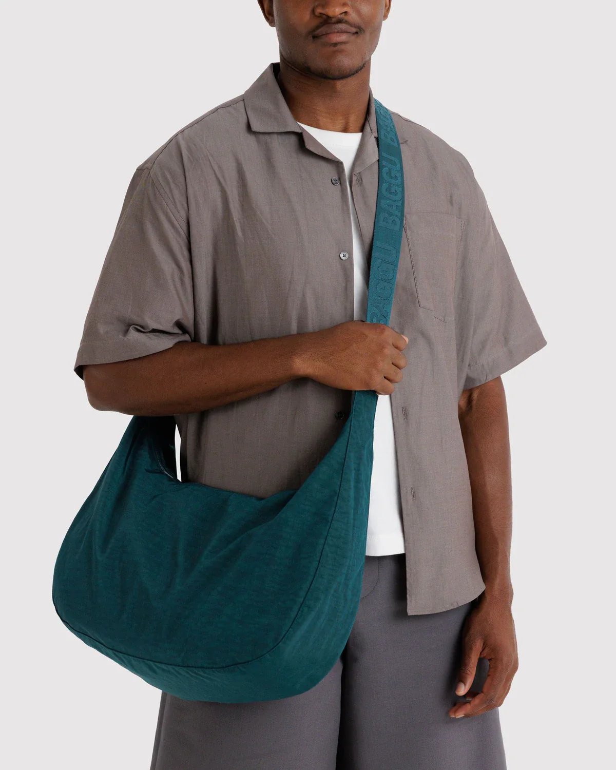 Baggu Large Crescent Bag - Image 5