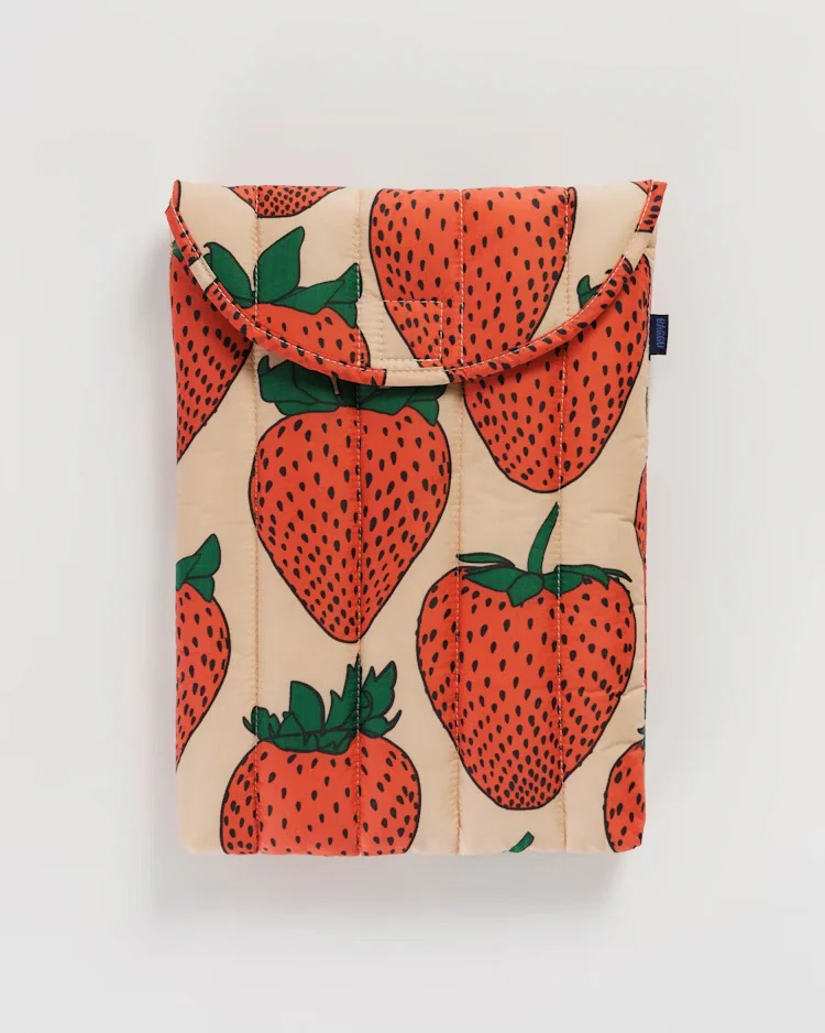 Baggu Puffy Laptop Sleeve - Image 42