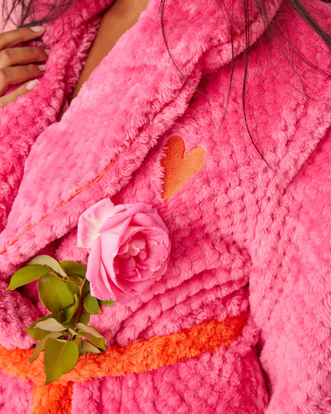 Kip & Co  Cosy Robe - Image 3
