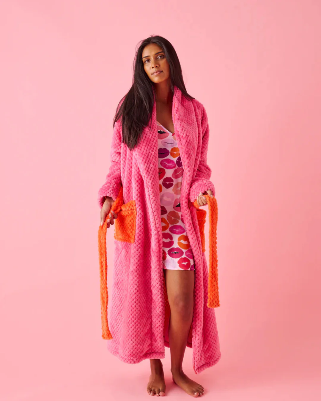 Kip & Co  Cosy Robe - Image 4