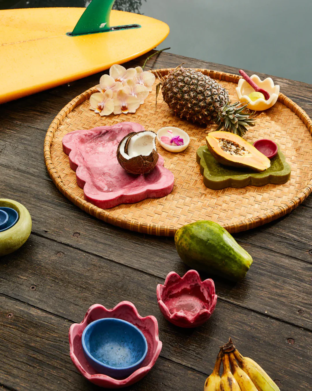 Beau Resin Small Tray - Image 6