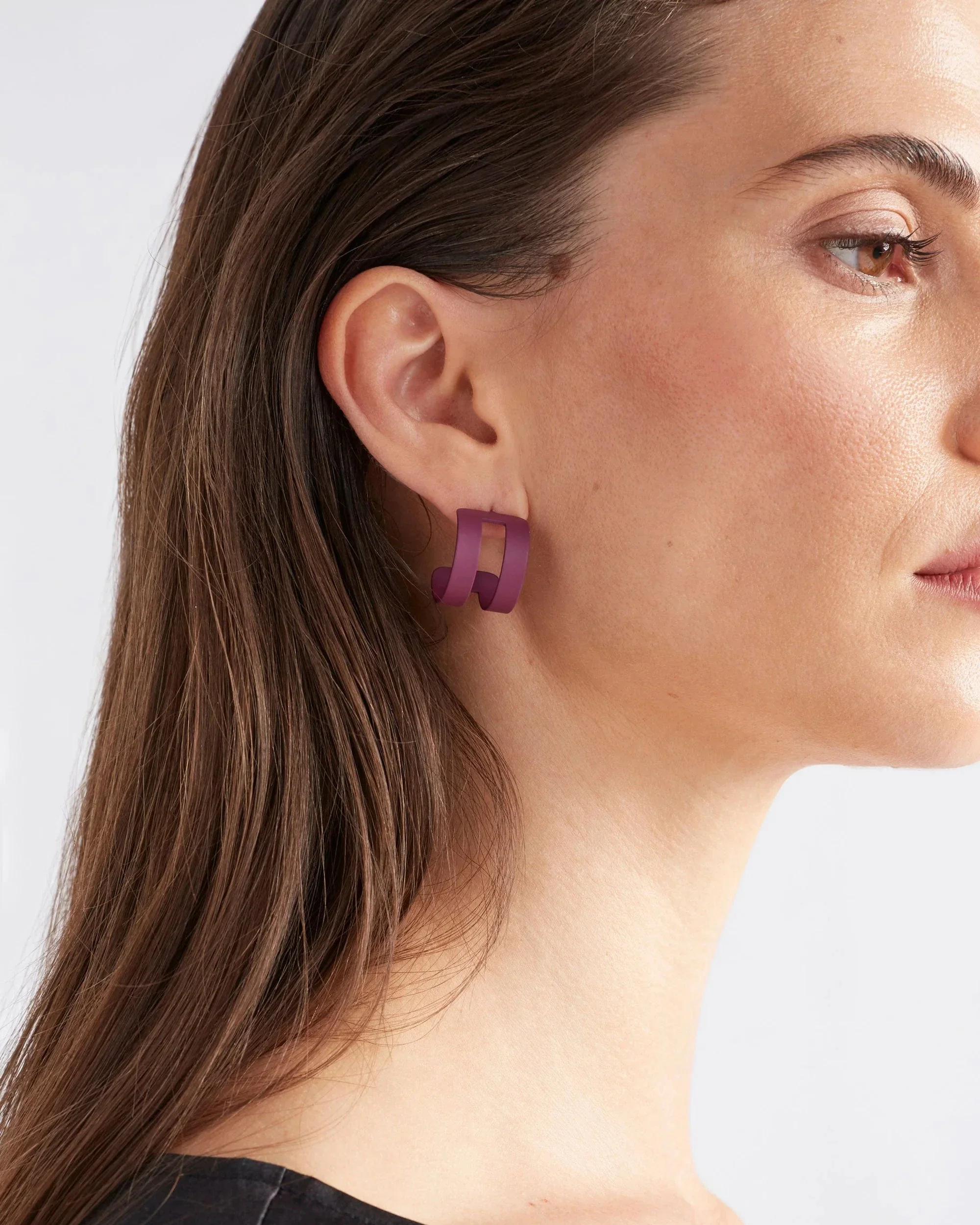 Beja Hoop Earring - Image 4