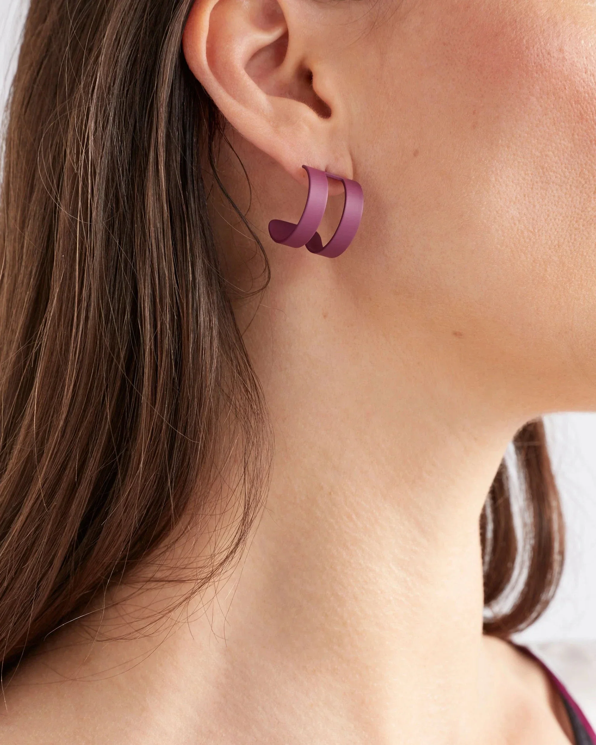 Beja Hoop Earring - Image 5
