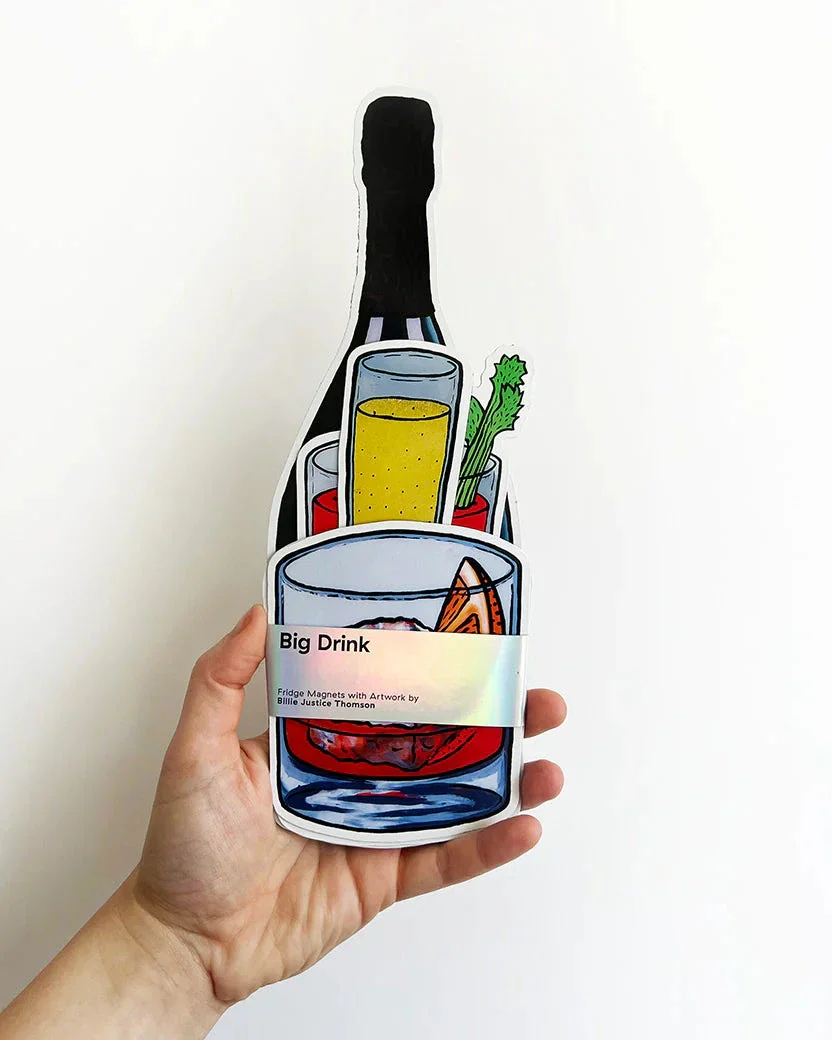 Big Drink Magnets - Image 3