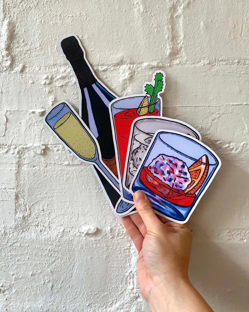 Big Drink Magnets - Image 4