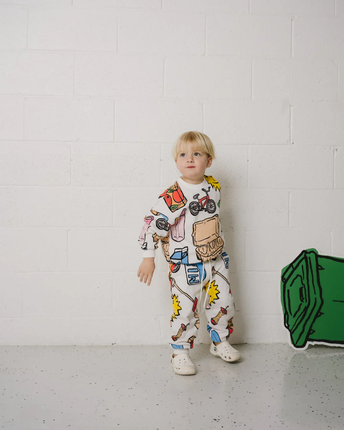 BJT All Over Track Pants - Image 4