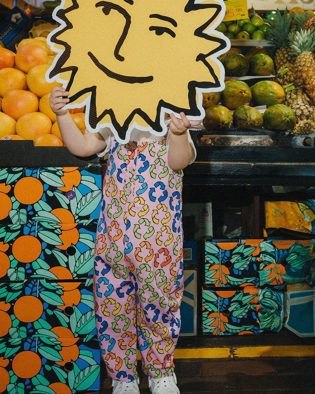 BJT Recycled Jumpsuit - Image 4