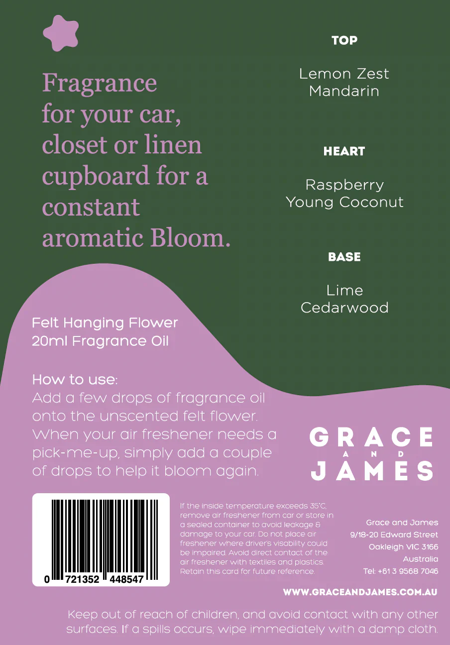 Bloom Air Freshener - Image 20