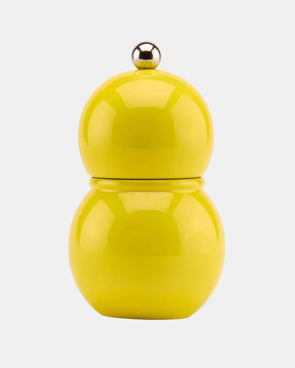 Chubbie Bobbin Salt Pepper Grinder / 12cm - Image 11