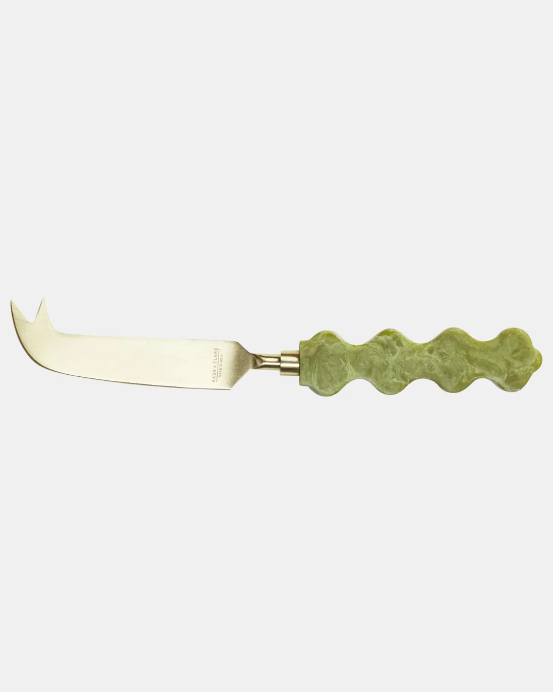 Coco Resin Cheese Knife - Image 5