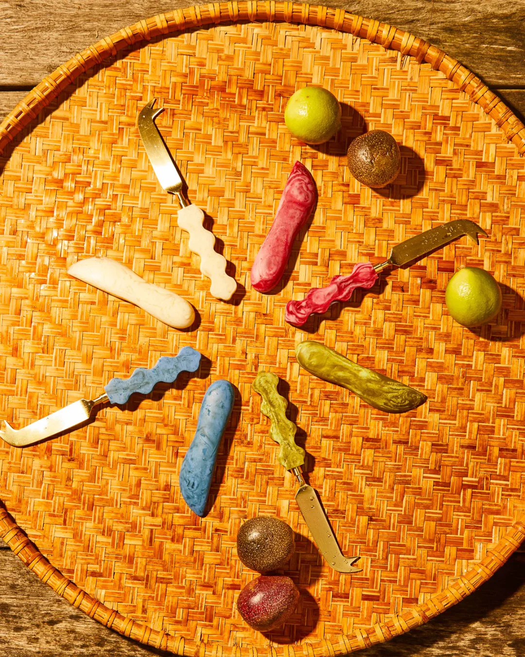 Coco Resin Cheese Knife - Image 8