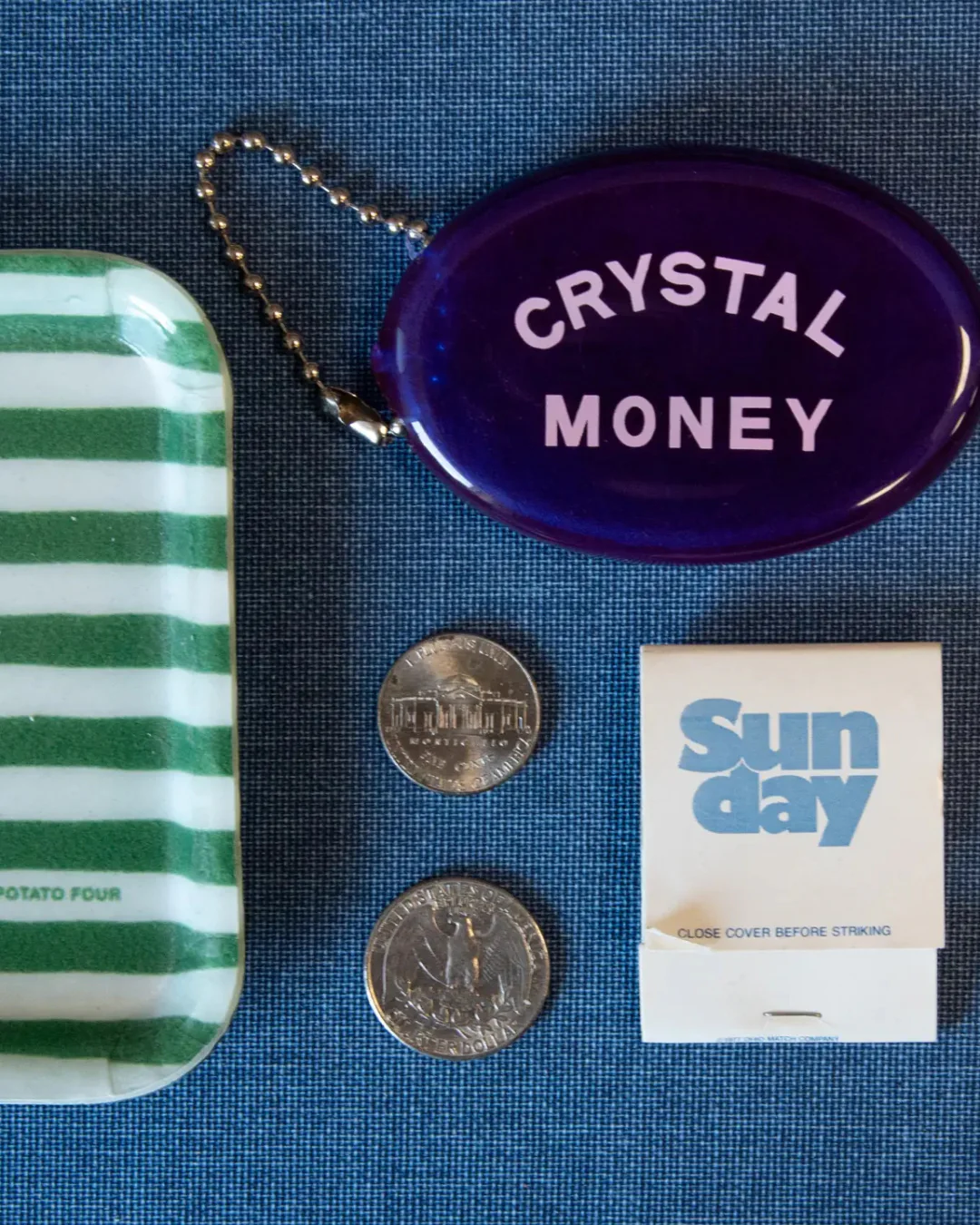 Coin Pouch - Image 41
