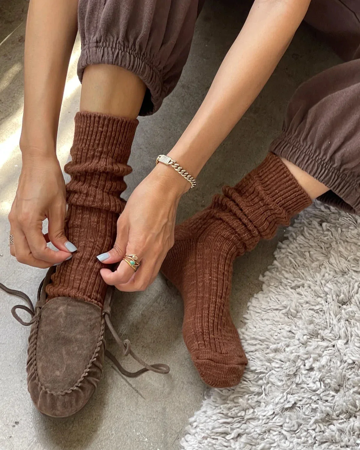 Cottage Socks - Image 2