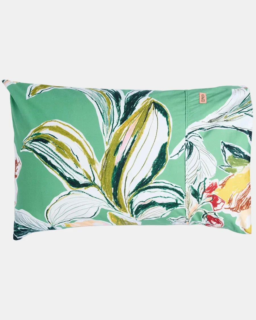 Kip & Co Cotton Pillowcase / Set Of 2 - Image 11