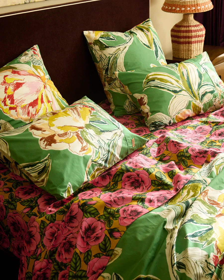 Kip & Co Cotton Pillowcase / Set Of 2 - Image 12