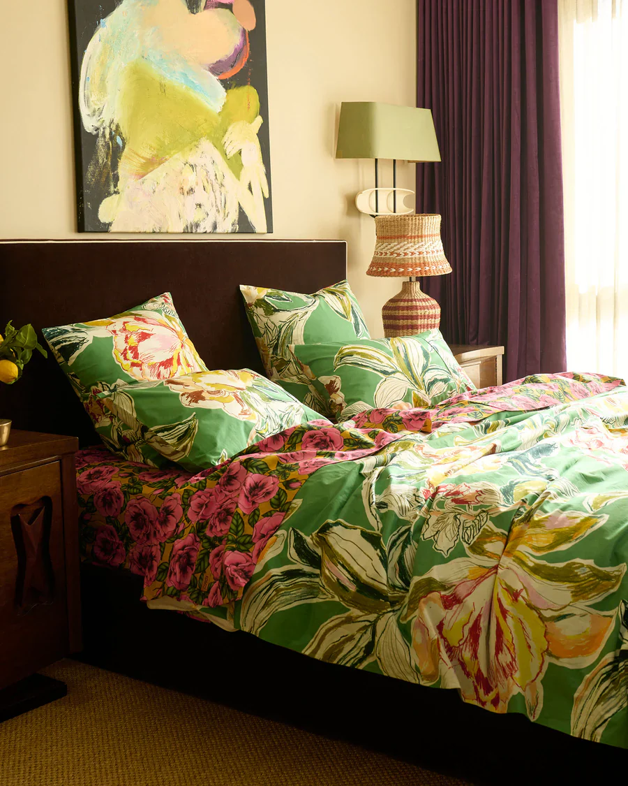 Kip & Co Cotton Pillowcase / Set Of 2 - Image 13