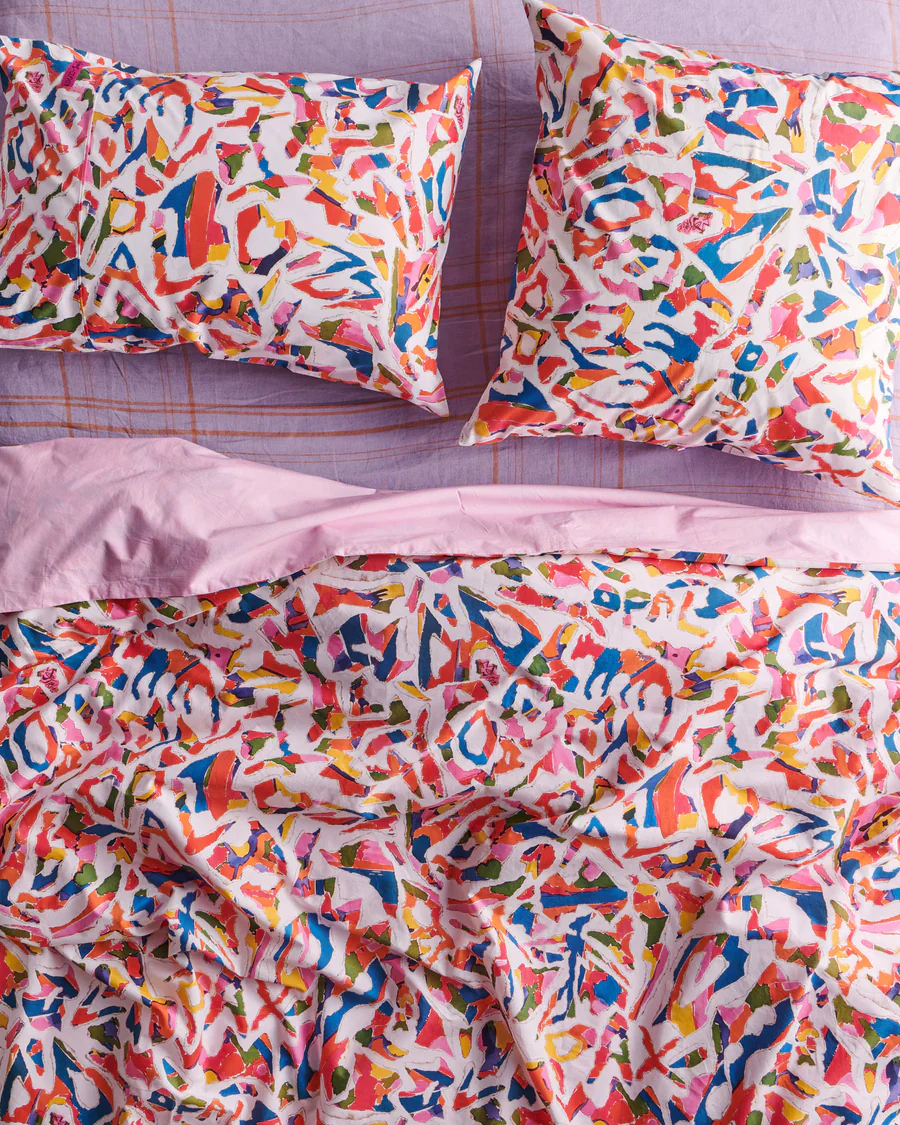 Kip & Co Cotton Pillowcase / Set Of 2 - Image 6
