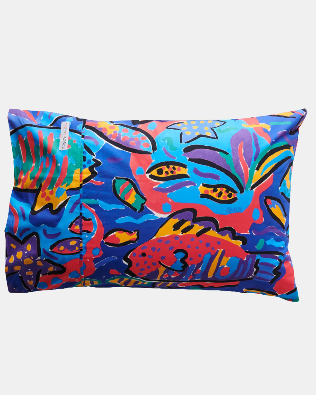 Kip & Co Cotton Pillowcase / Set Of 2 - Image 8