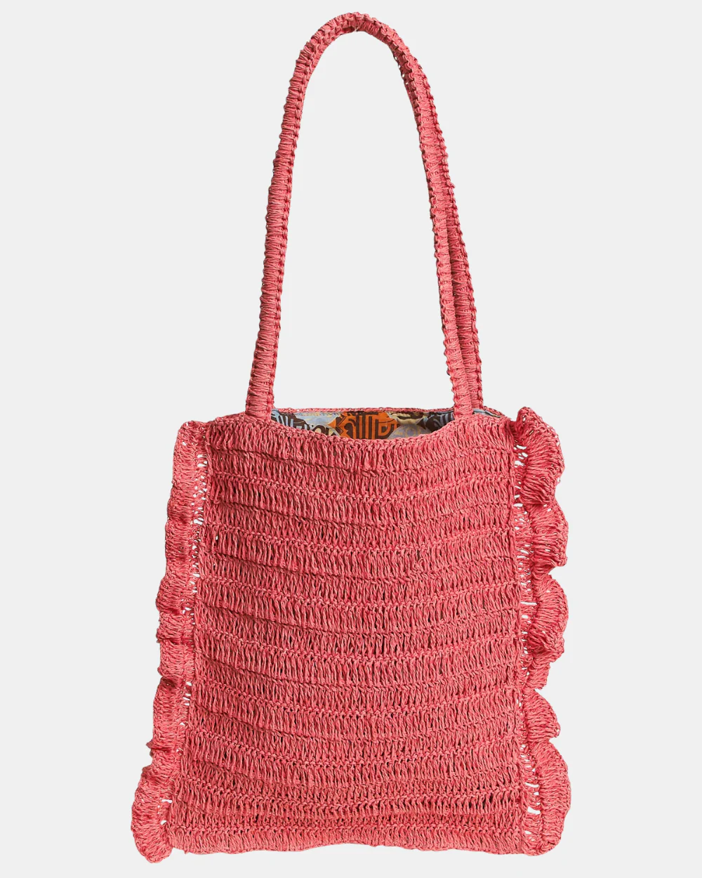 Crochet Tote Bag - Image 7