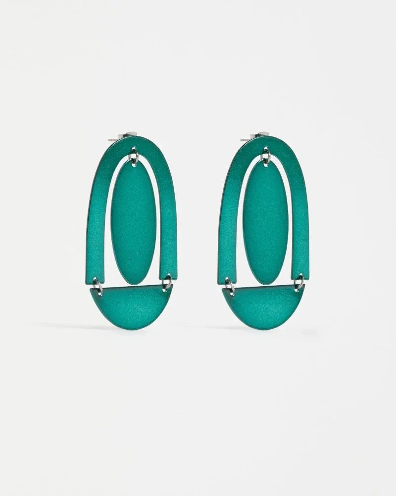 Dadem Drop Earring