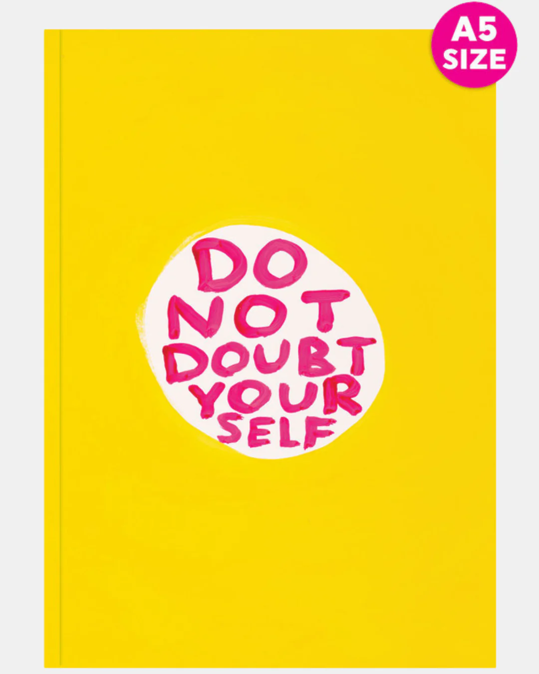 David Shrigley A5 Notebook - Image 7