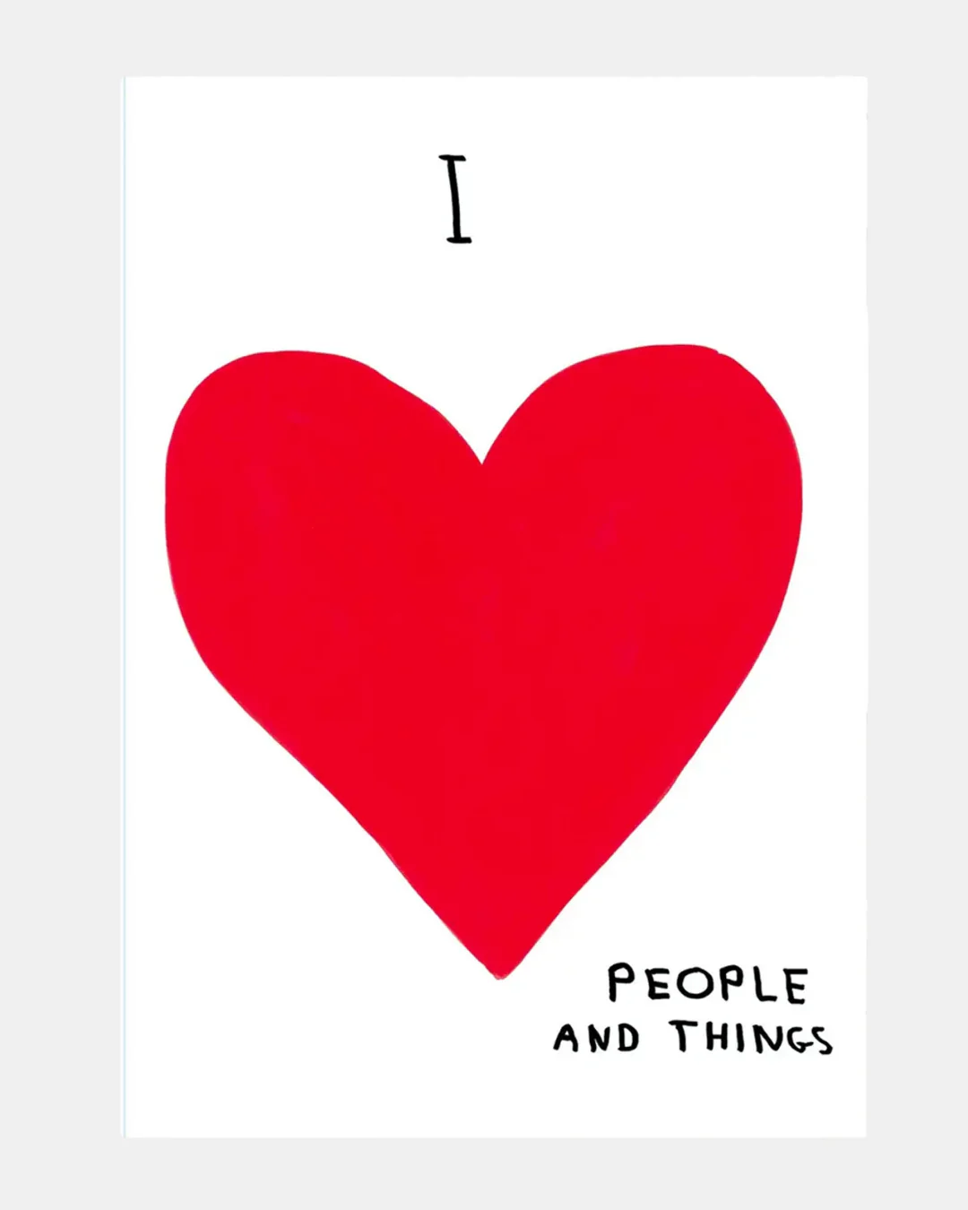 David Shrigley A5 Notebook - Image 8